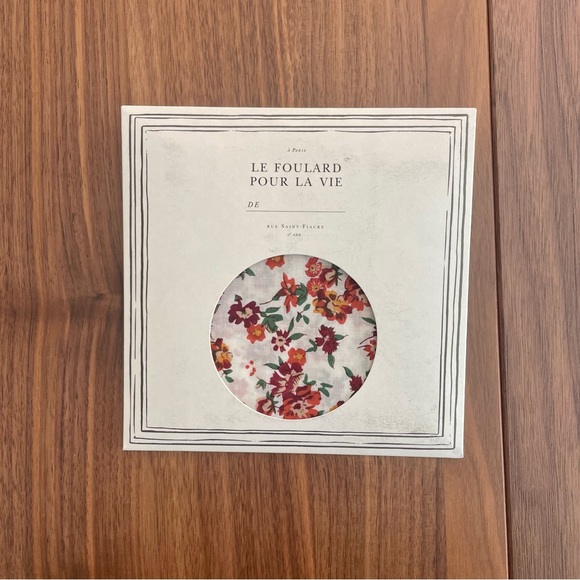 Sezane Accessories - Sezane Gaston Scarf